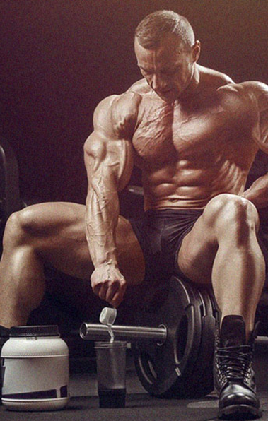 Build Muscles