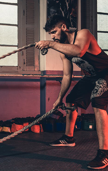 Endurance & Energy